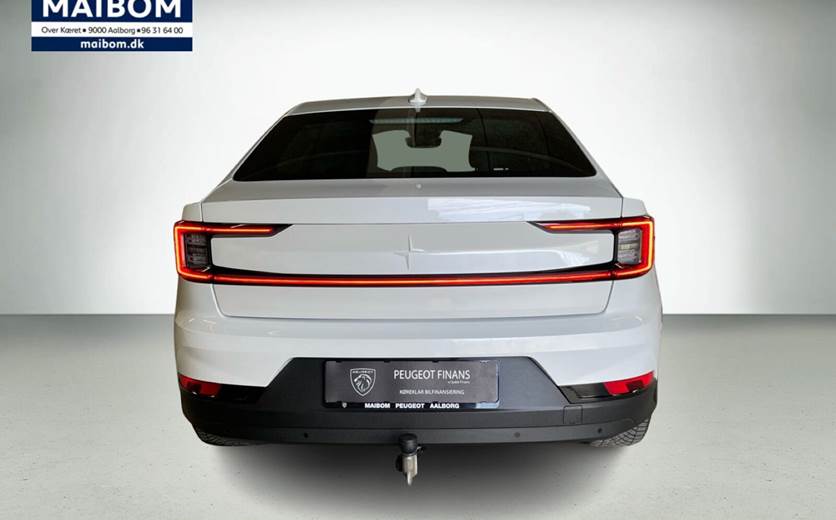 Polestar 2 Long Range