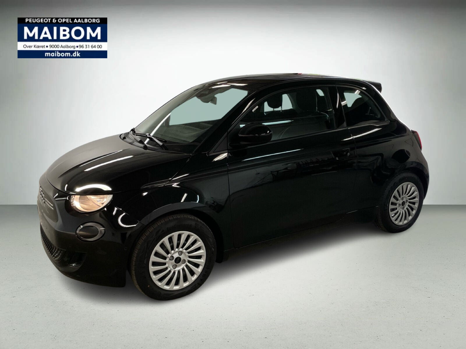 Fiat 500e 42 Nouvelle Berline