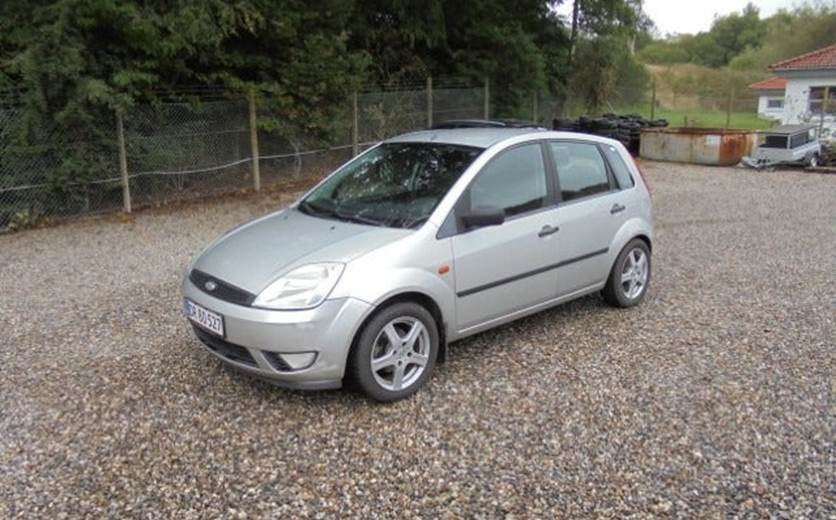 Ford Fiesta 1,4 Ambiente