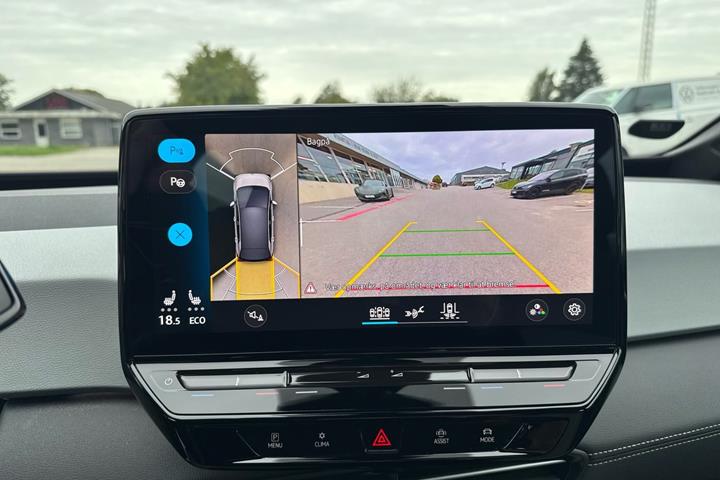 Grå VW ID.3 fra 2024