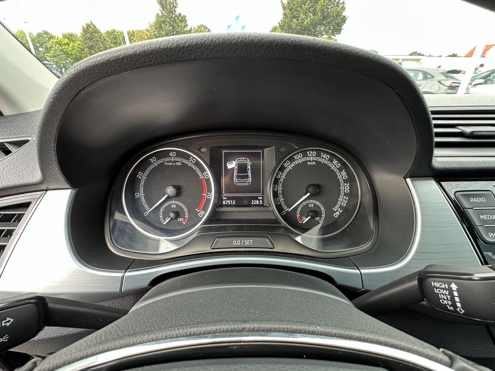 undefined Skoda Fabia fra 2021