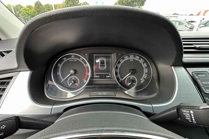 undefined Skoda Fabia fra 2021