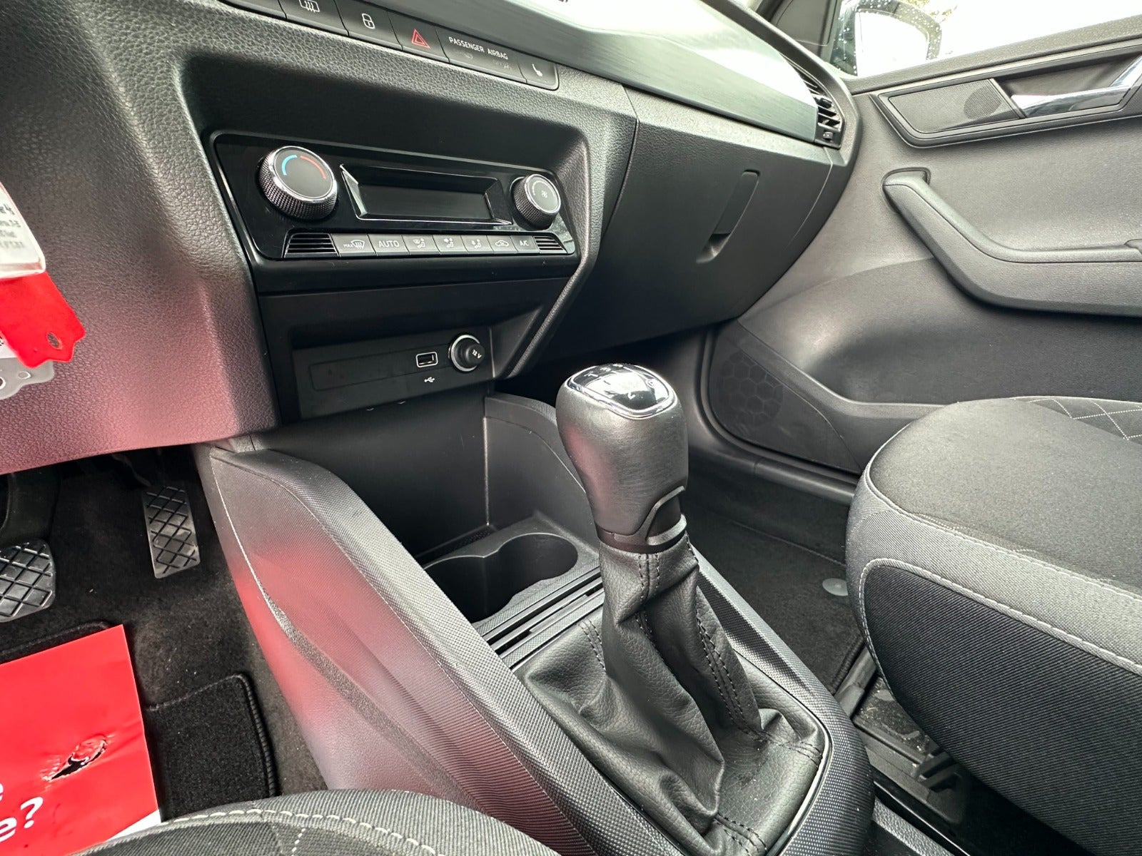undefined Skoda Fabia fra 2021