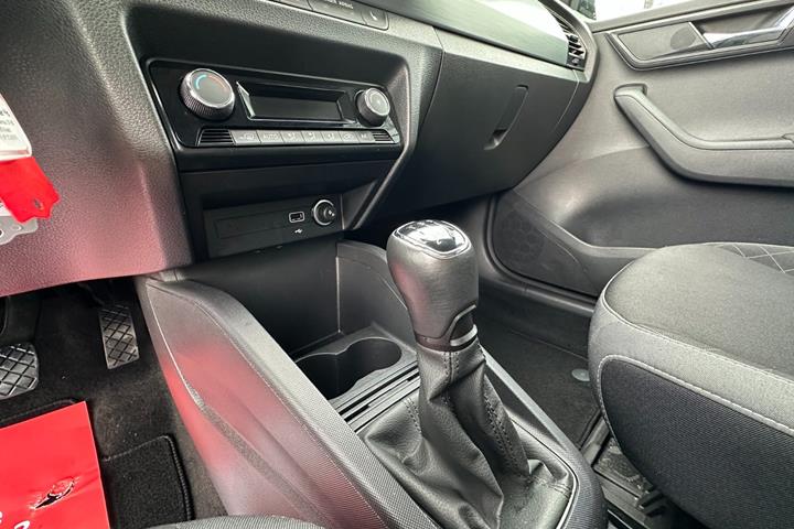 undefined Skoda Fabia fra 2021