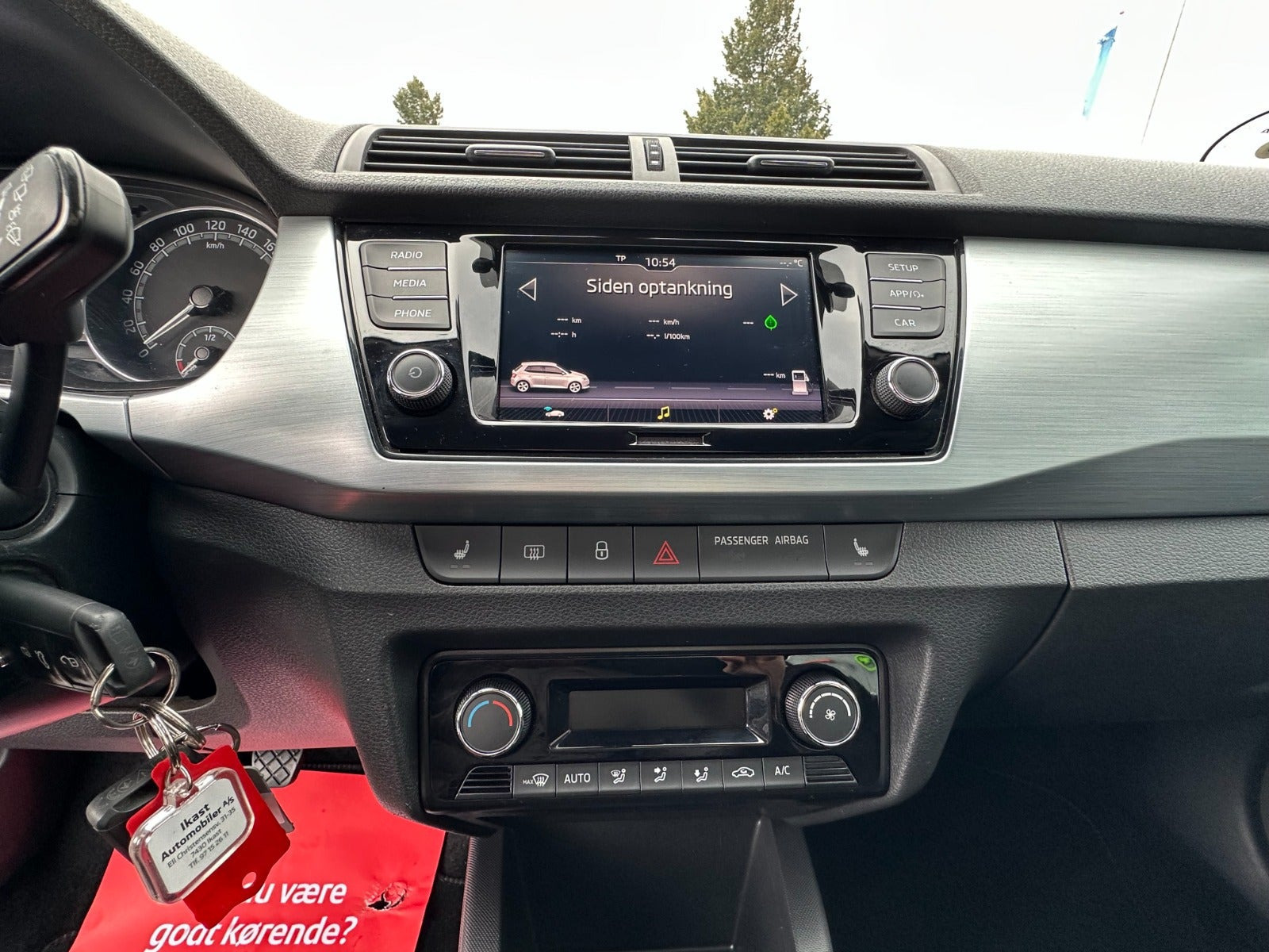 undefined Skoda Fabia fra 2021