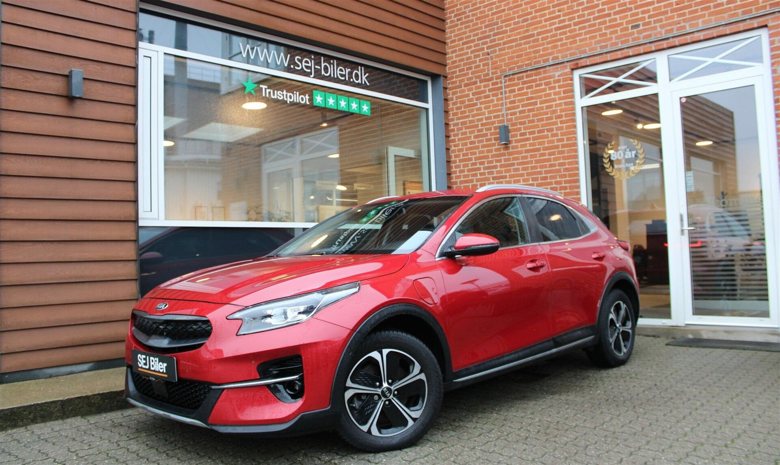 Kia XCeed 1,6 PHEV Upgrade+ DCT