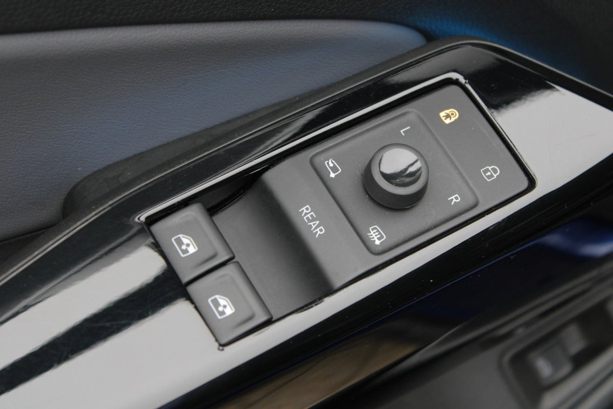 Blå VW ID.5 fra 2024