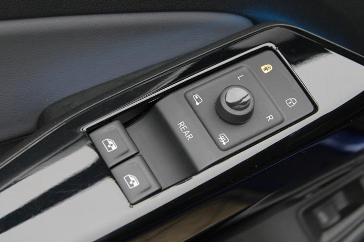 Blå VW ID.5 fra 2024