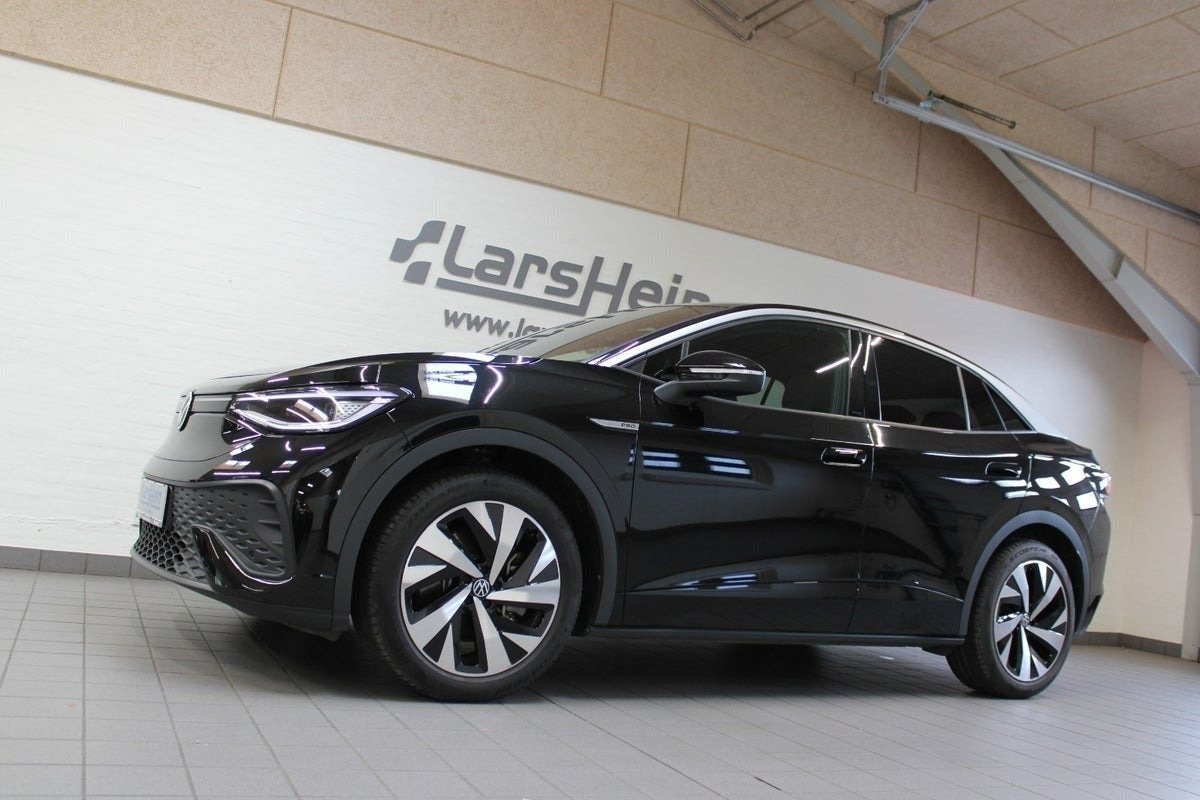 Sort VW ID.5 fra 2024