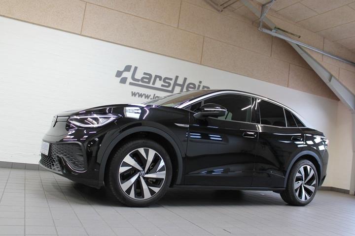 Sort VW ID.5 fra 2024
