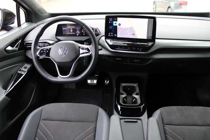 Sort VW ID.5 fra 2024