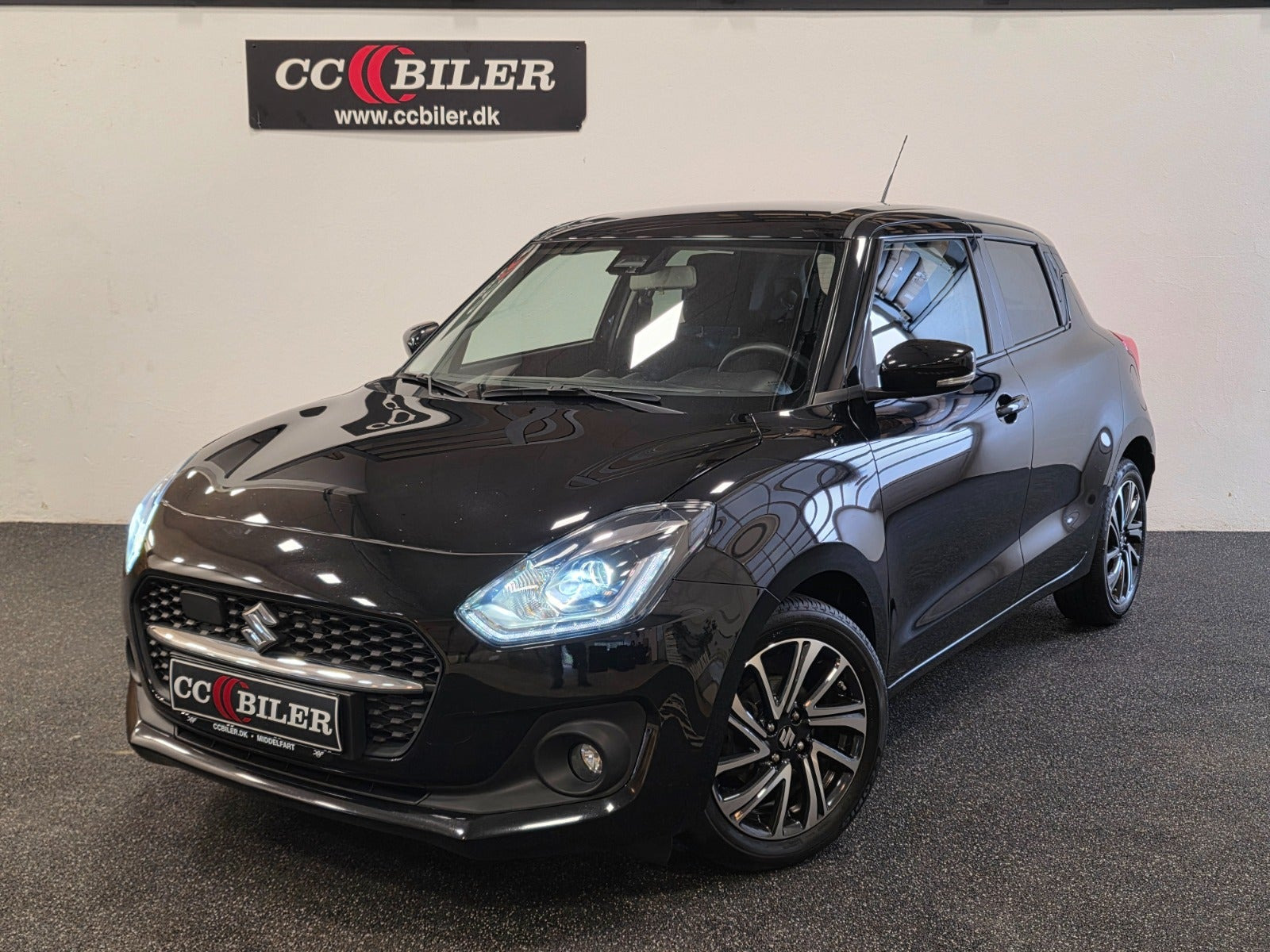 Suzuki Swift 1,2 mHybrid Exclusive CVT