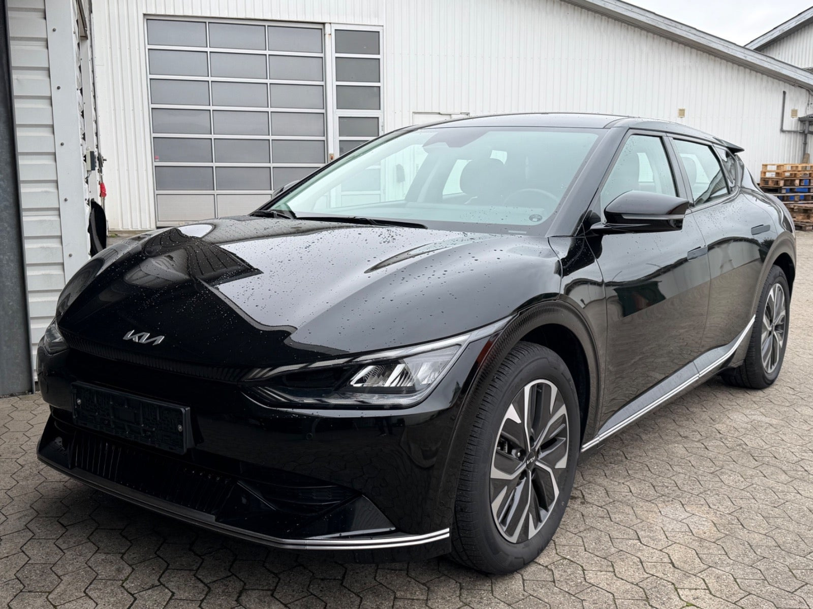 Kia EV6 77 Long Range Upgrade