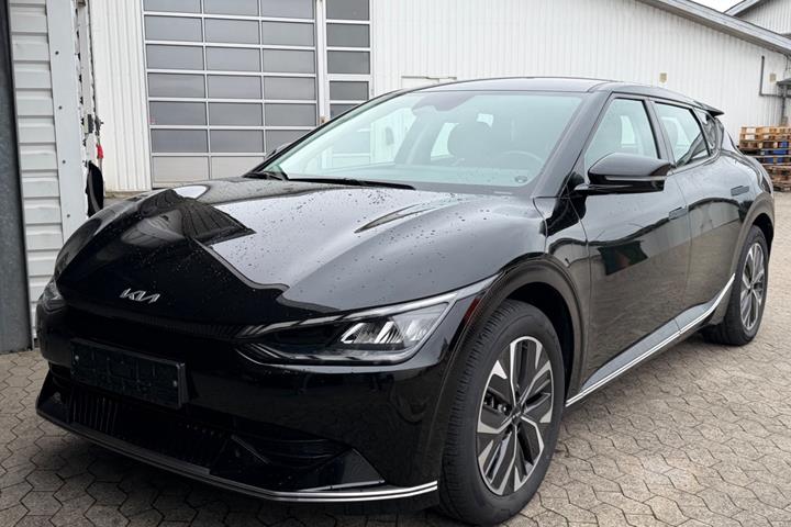 Sort Kia EV6 fra 2024