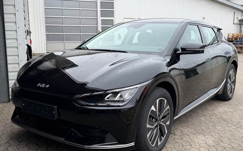 Kia EV6 77 Long Range Upgrade