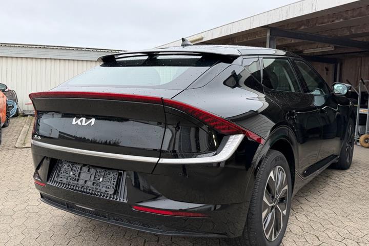 Sort Kia EV6 fra 2024