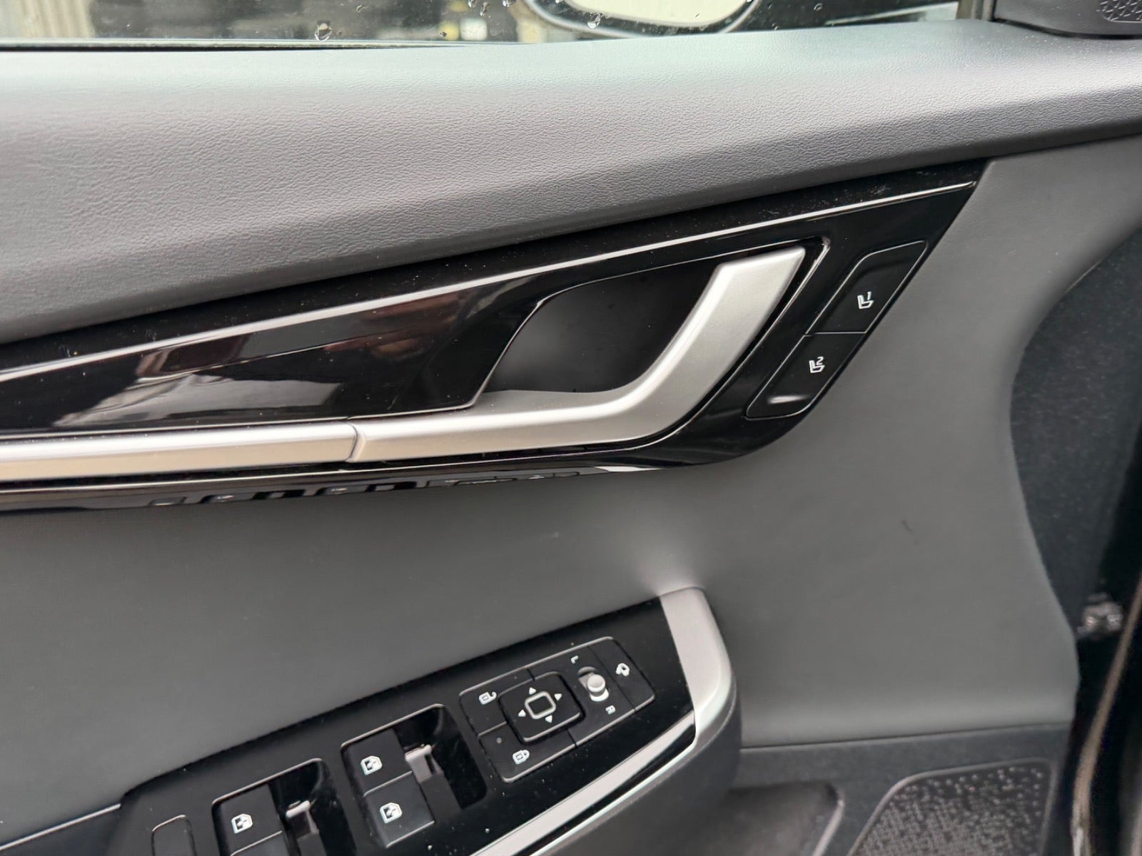 Sort Kia EV6 fra 2024