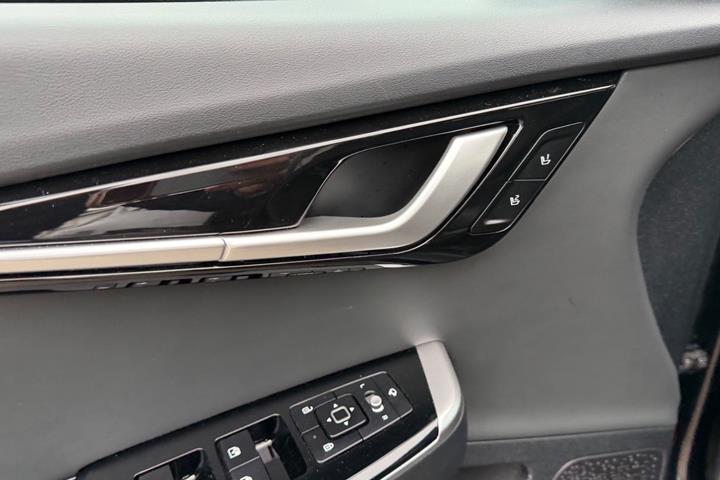 Sort Kia EV6 fra 2024