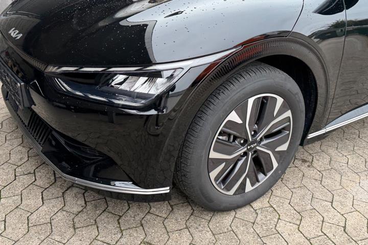 Sort Kia EV6 fra 2024