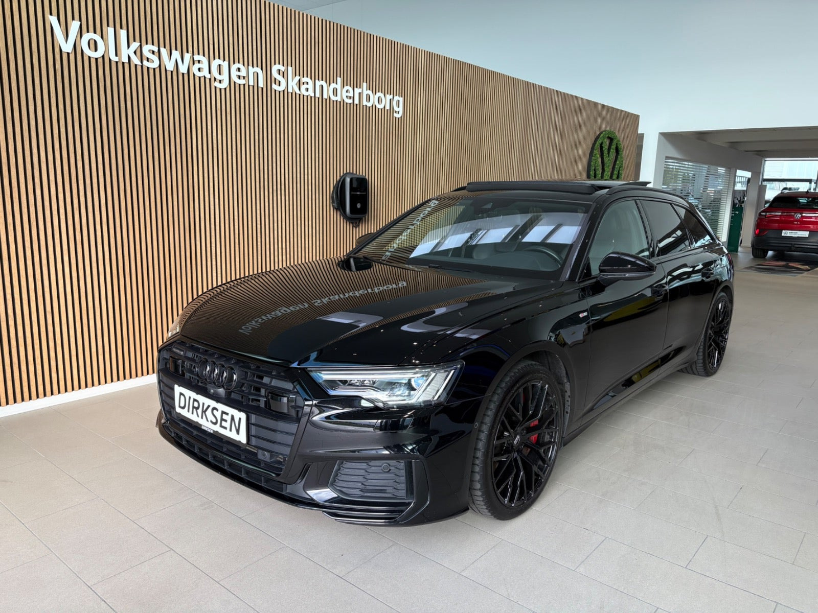 Audi A6 55 TFSi e Sport Prestige S-line Avant quattro S-tr.