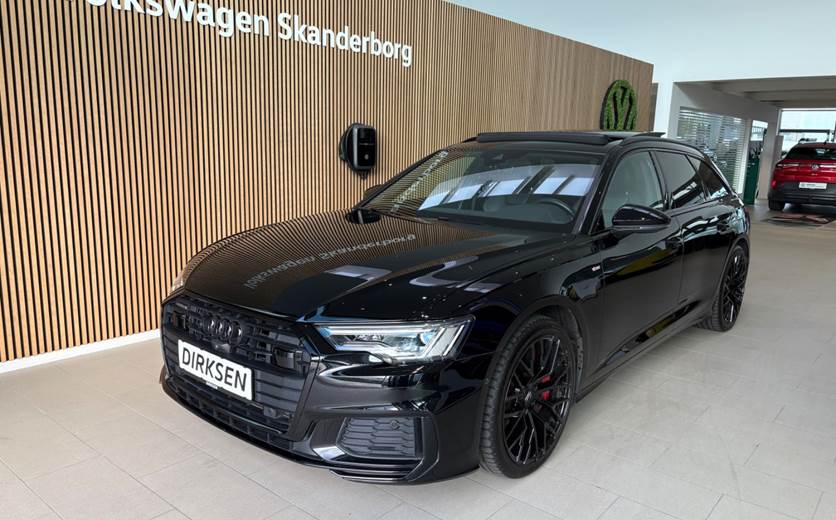 Audi A6 55 TFSi e Sport Prestige S-line Avant quattro S-tr.
