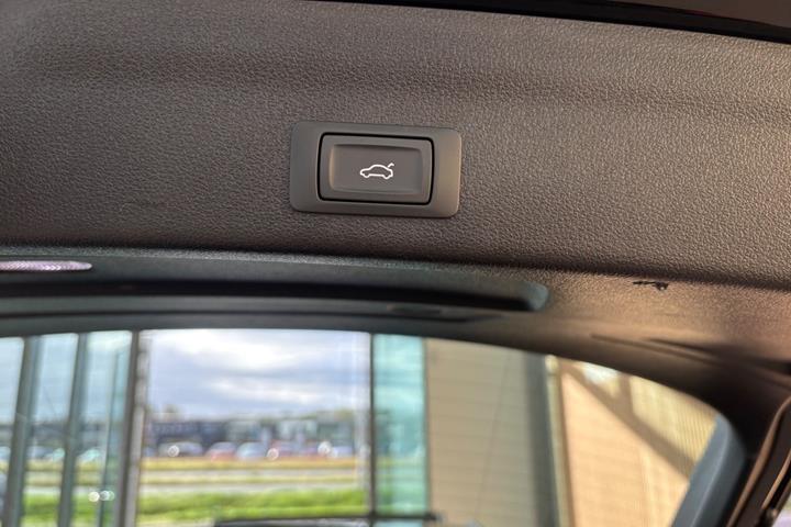 Sort Audi A6 fra 2022