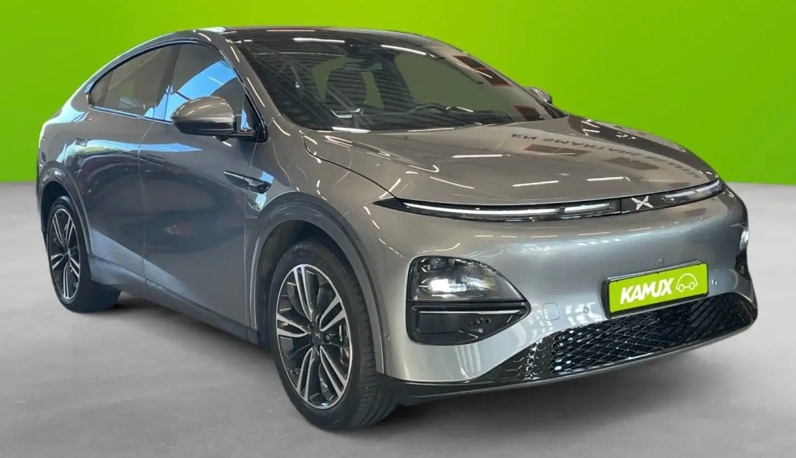 Xpeng G6 Performance
