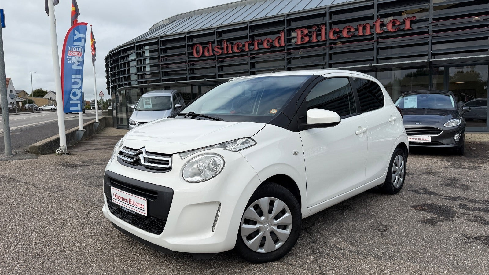 Citroën C1 1,0 VTi VTR