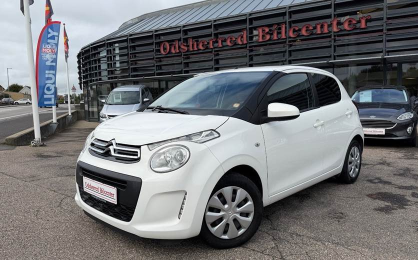 Citroën C1 1,0 VTi VTR