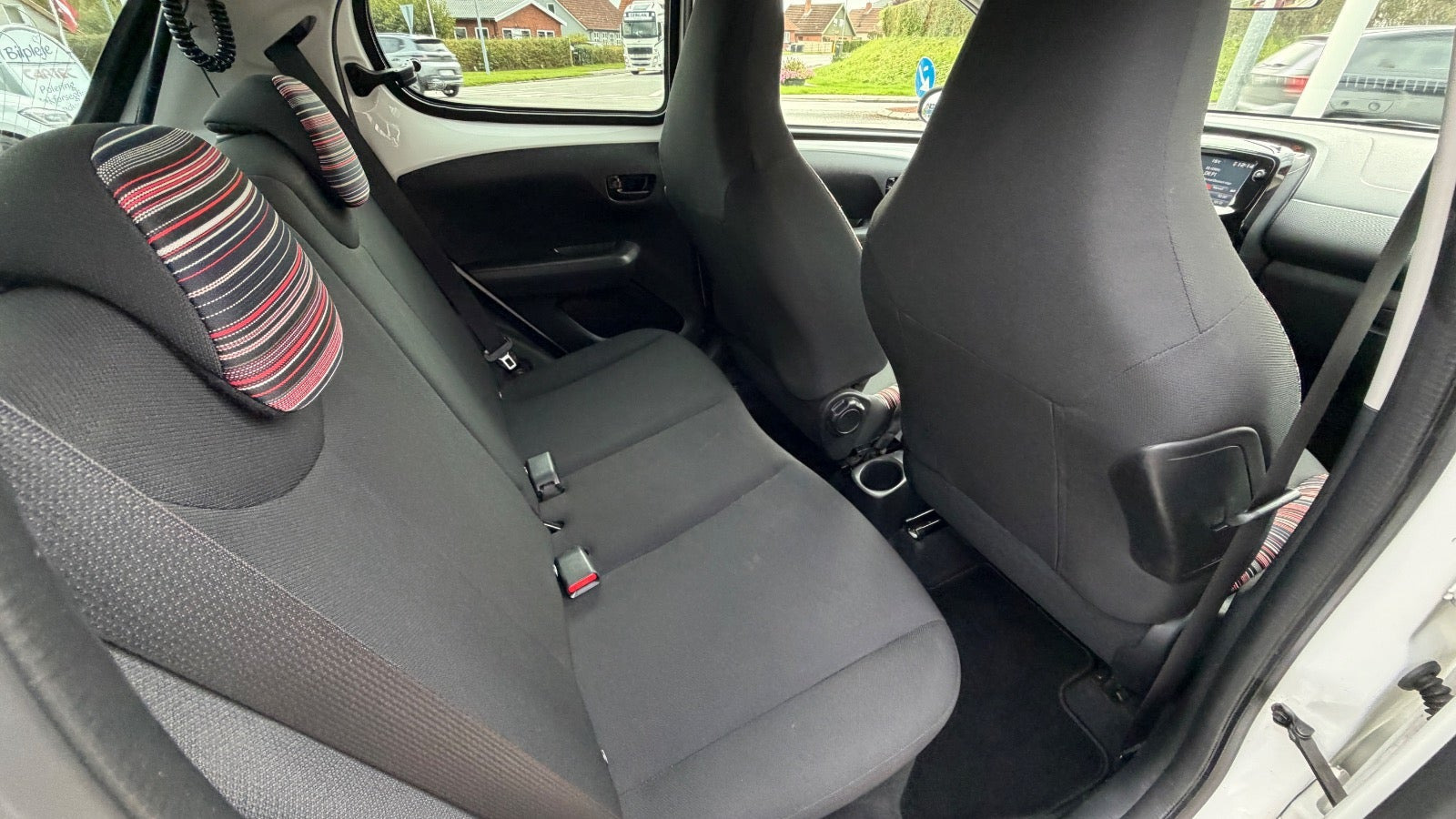 Hvid Citroën C1 fra 2020