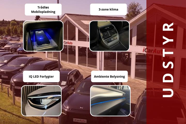 Hvid VW ID.4 fra 2023