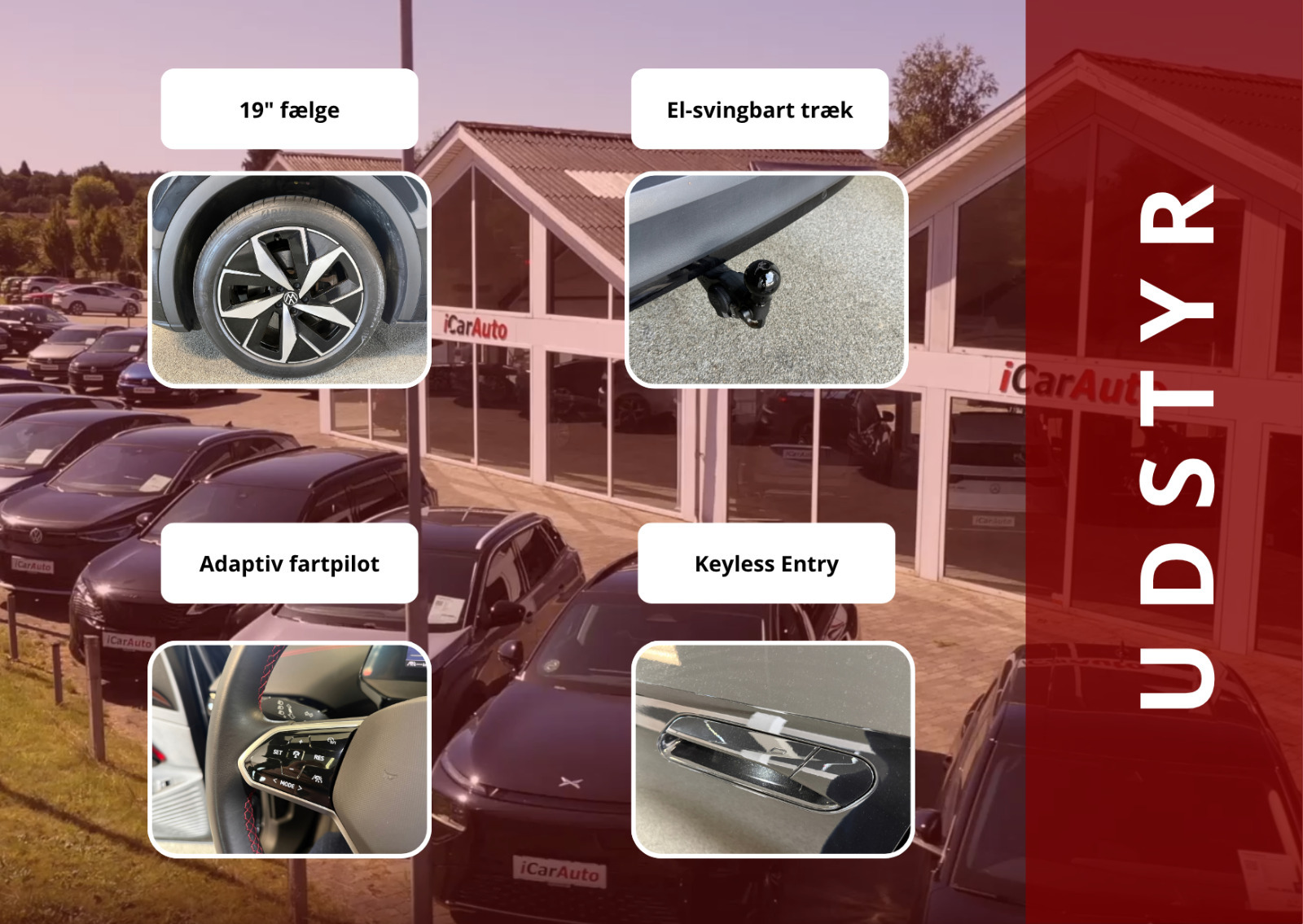 Sort VW ID.4 fra 2023