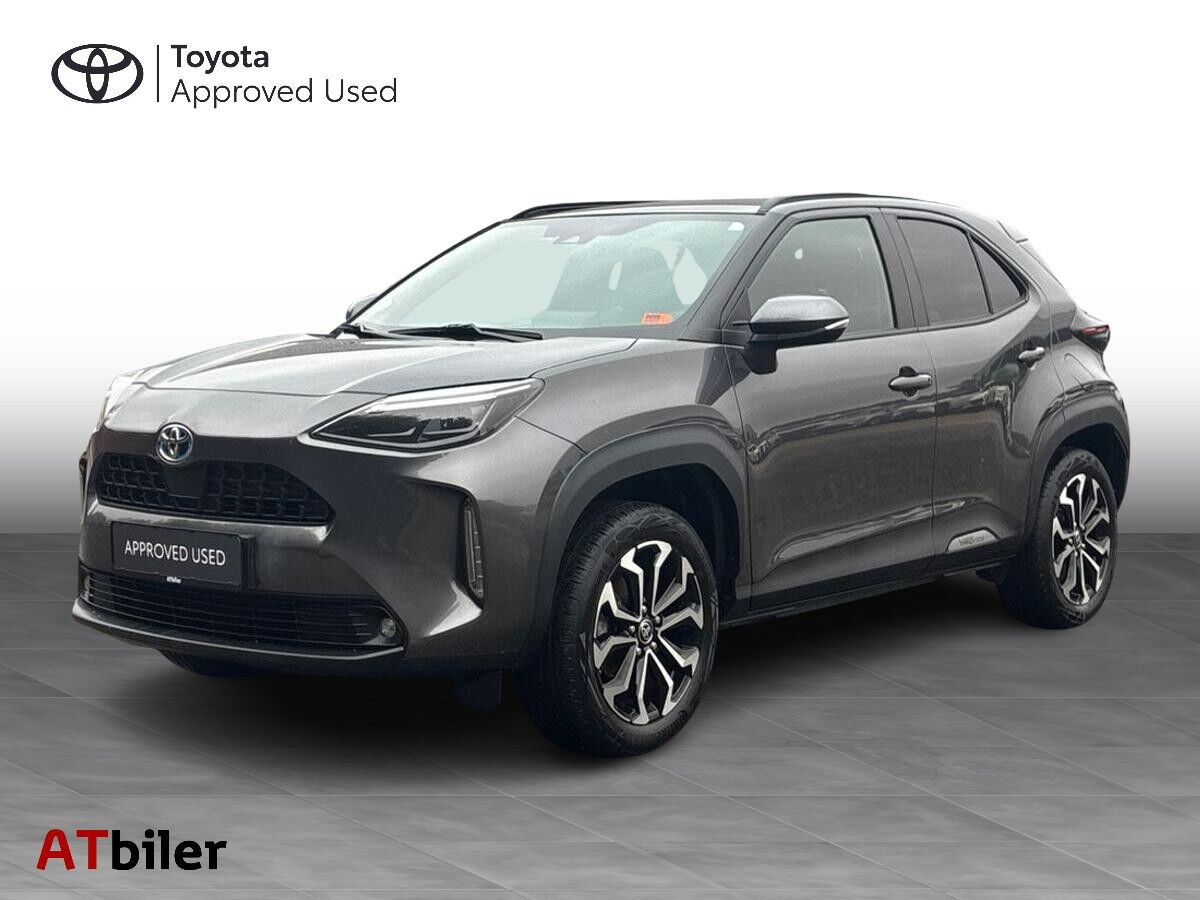 Toyota Yaris Cross 1,5 Hybrid Style 116HK 5d Trinl. Gear
