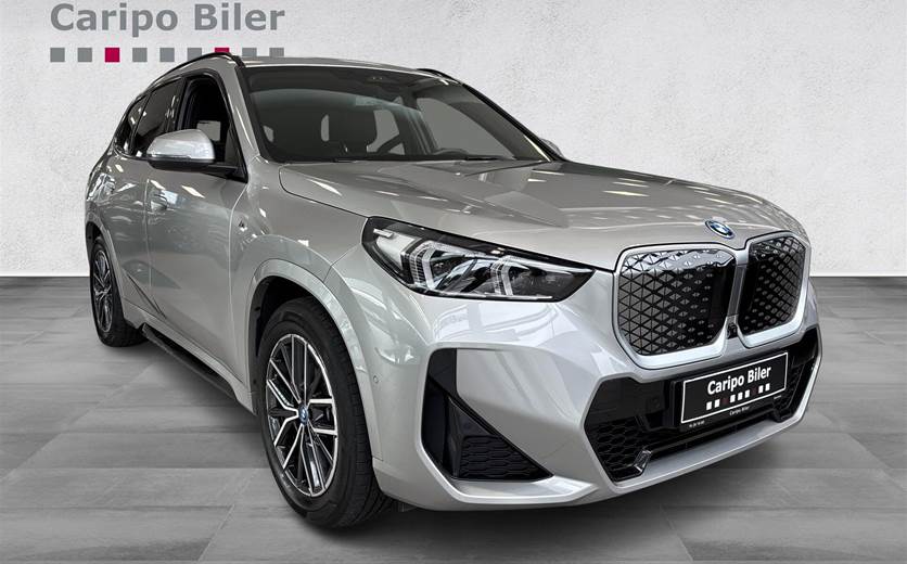 BMW iX1 xDrive30 EL Fully Charged 4x4 313HK 5d Aut.