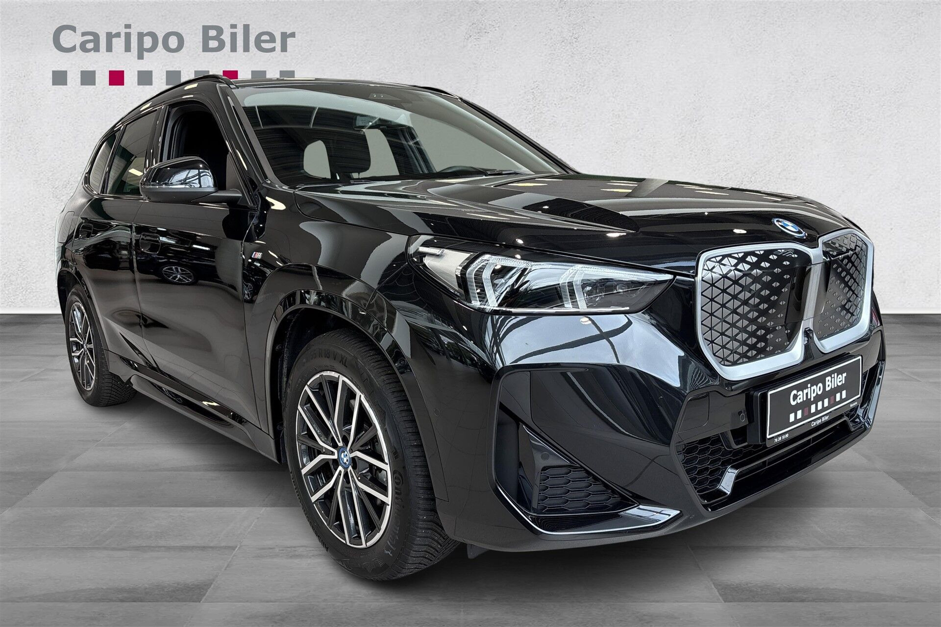 BMW iX1 eDrive20 EL Fully Charged 204HK 5d Aut.