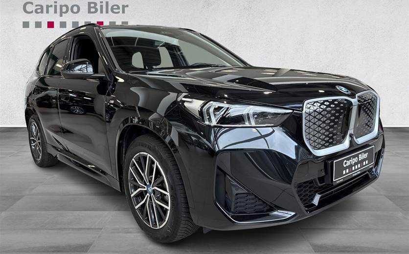 BMW iX1 eDrive20 EL Fully Charged 204HK 5d Aut.