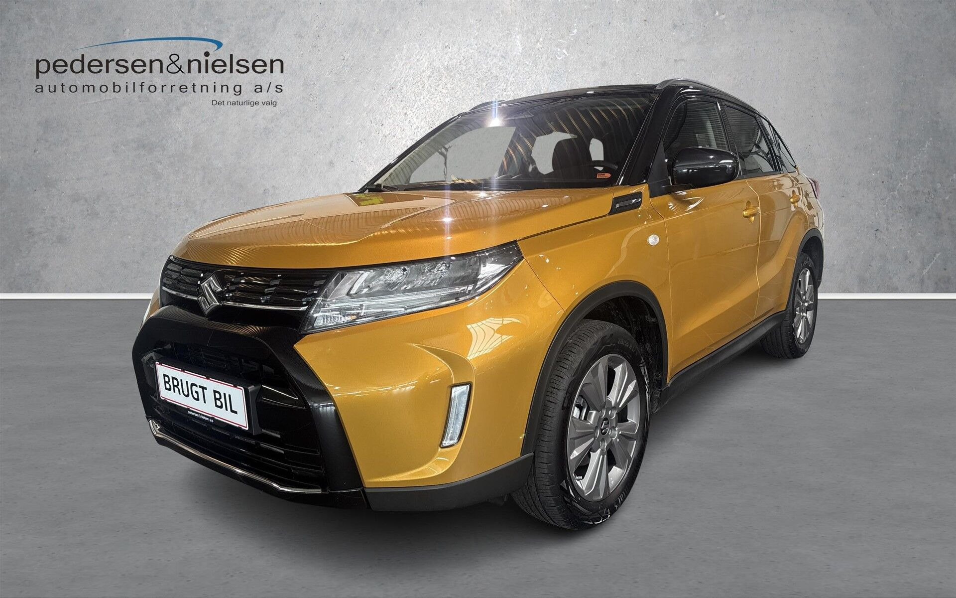 Suzuki Vitara 1,4 Active 110HK 5d 6g Aut.