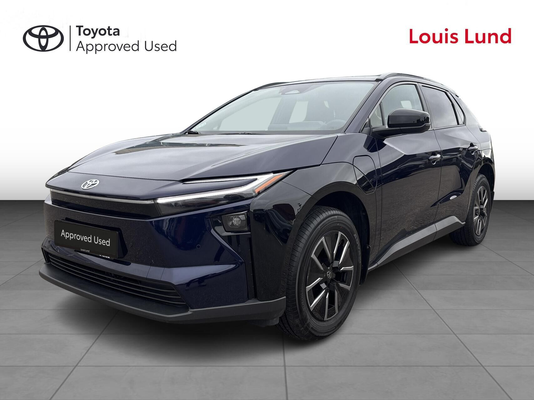 Toyota BZ4X EL Active 167HK 5d Aut.