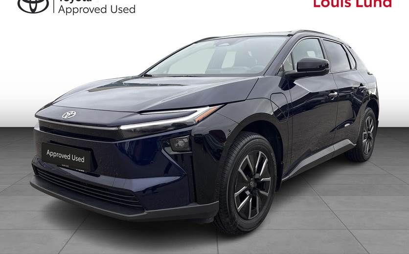 Toyota BZ4X EL Active 167HK 5d Aut.