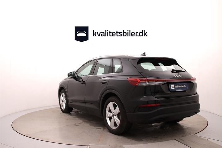 Sort Audi Q4 fra 2023