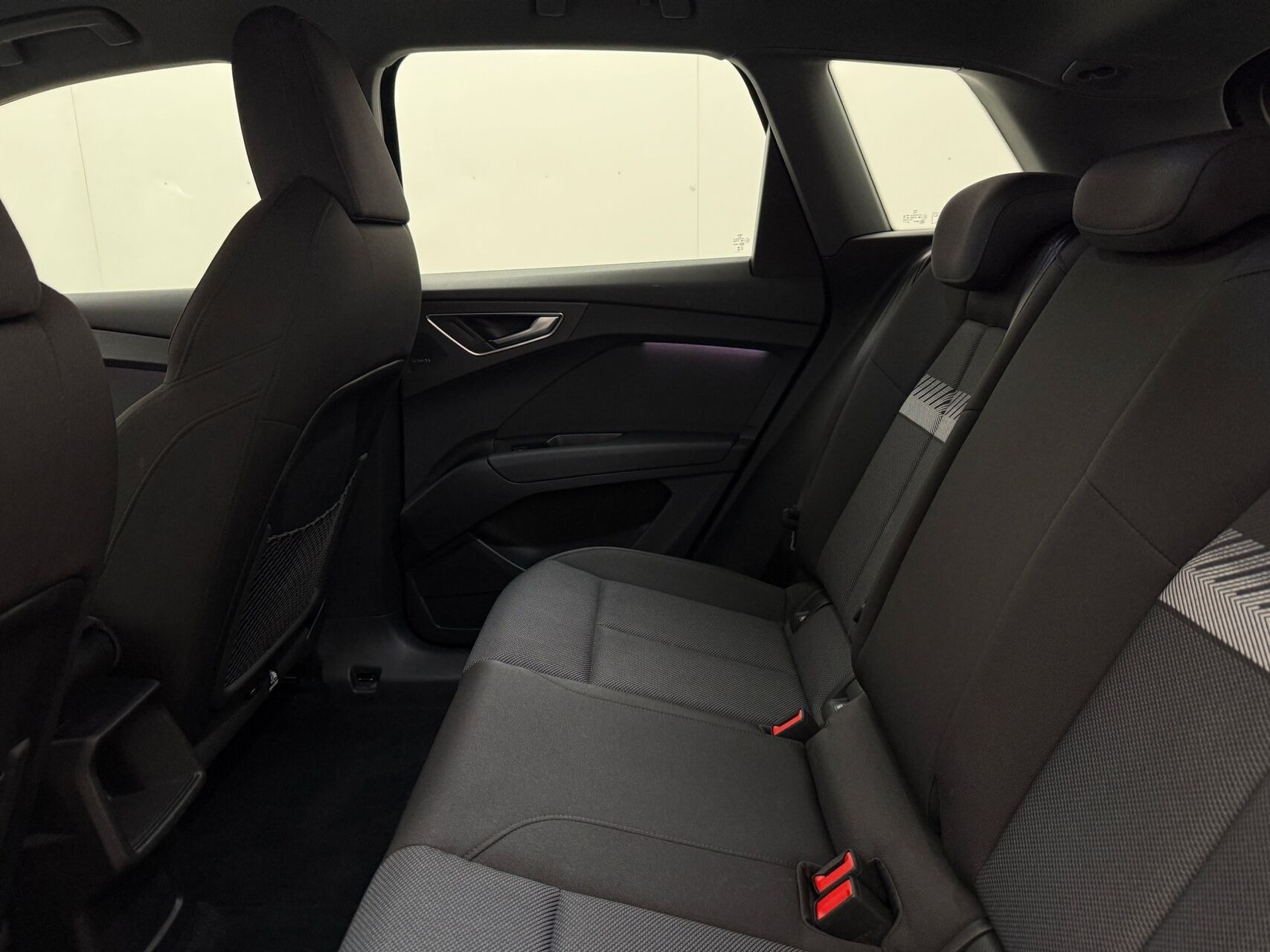 Sort Audi Q4 fra 2023