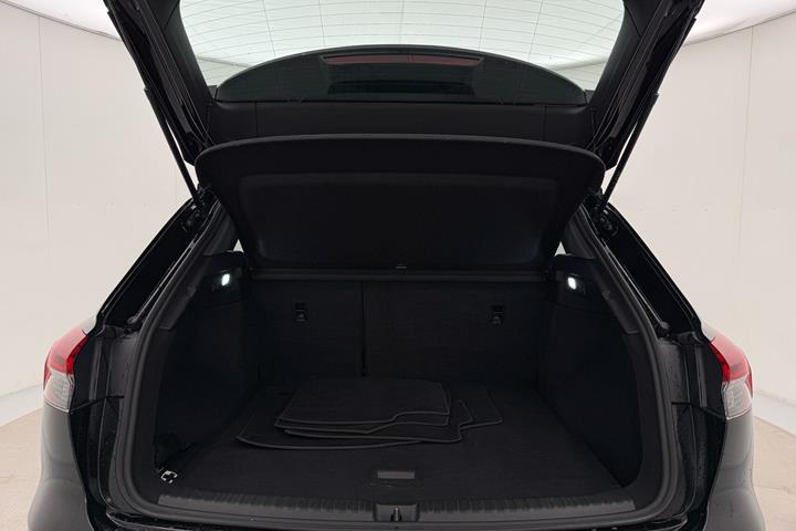 Sort Audi Q4 fra 2023