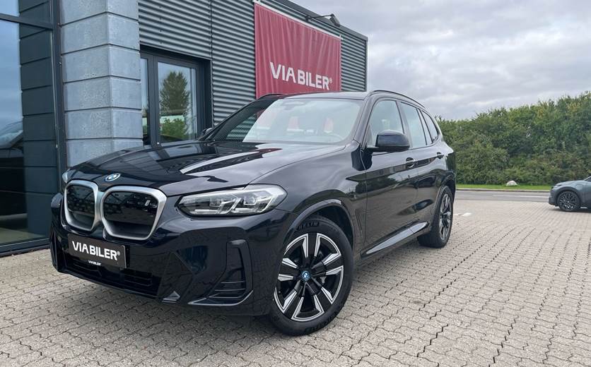 BMW iX3 EL M-Sport Charged 286HK 5d Aut.
