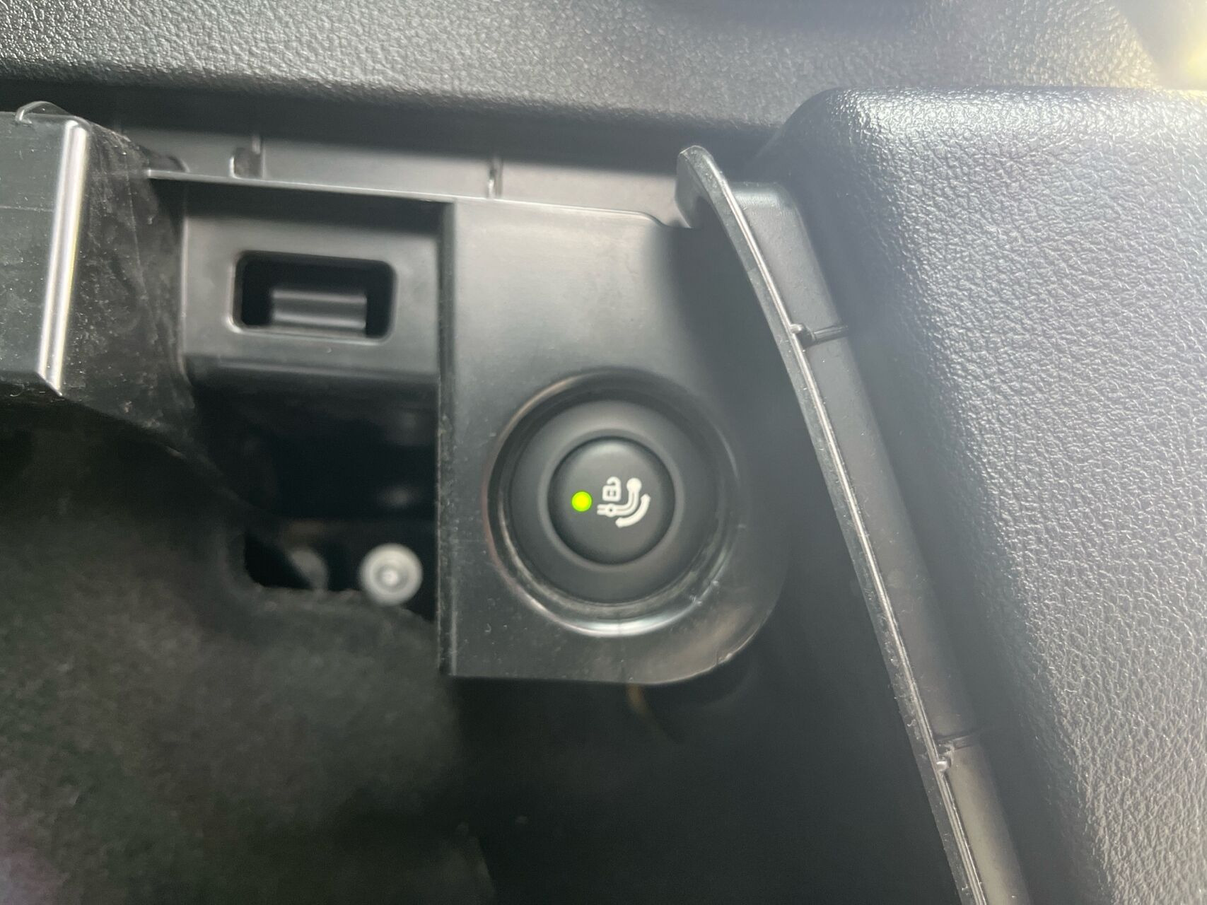 Sort BMW iX3 fra 2023