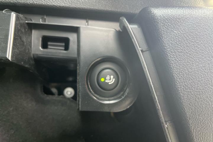 Sort BMW iX3 fra 2023