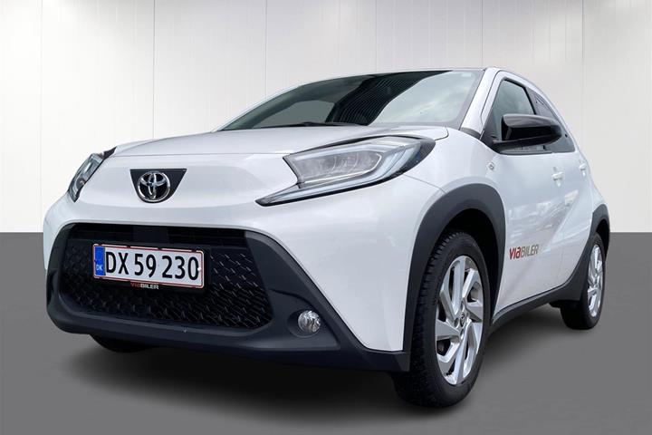 undefined Toyota Aygo X fra 2023