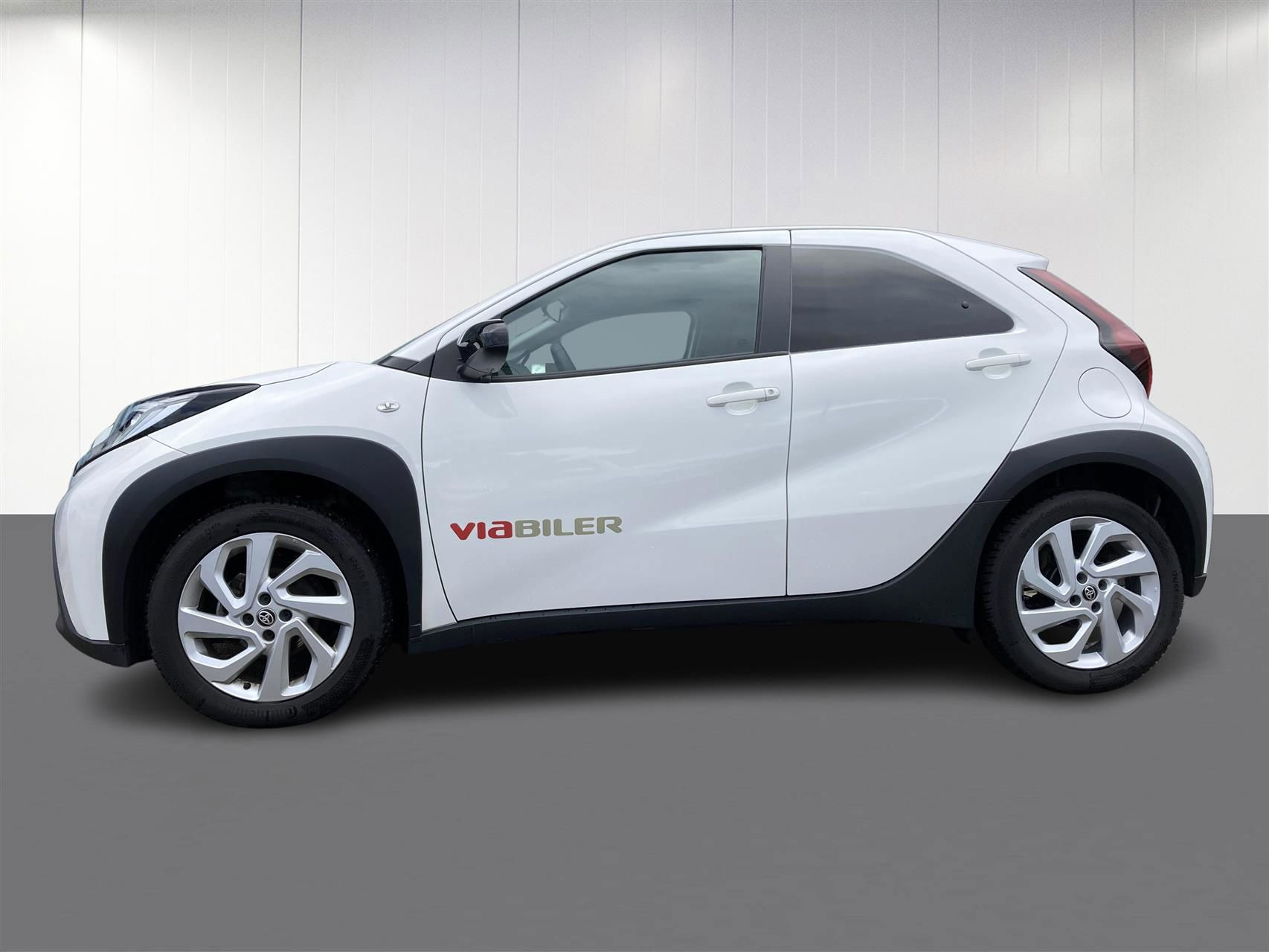 undefined Toyota Aygo X fra 2023
