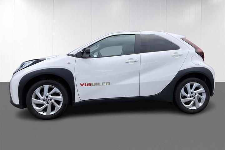 undefined Toyota Aygo X fra 2023