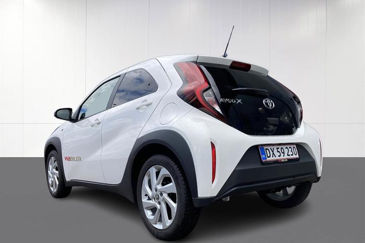 undefined Toyota Aygo X fra 2023