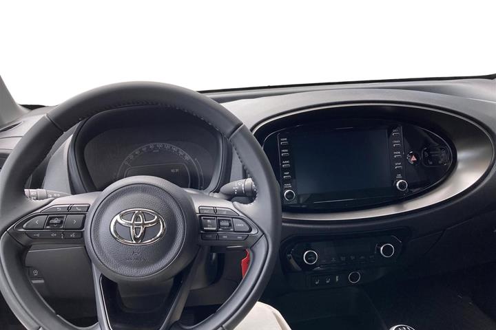 undefined Toyota Aygo X fra 2023